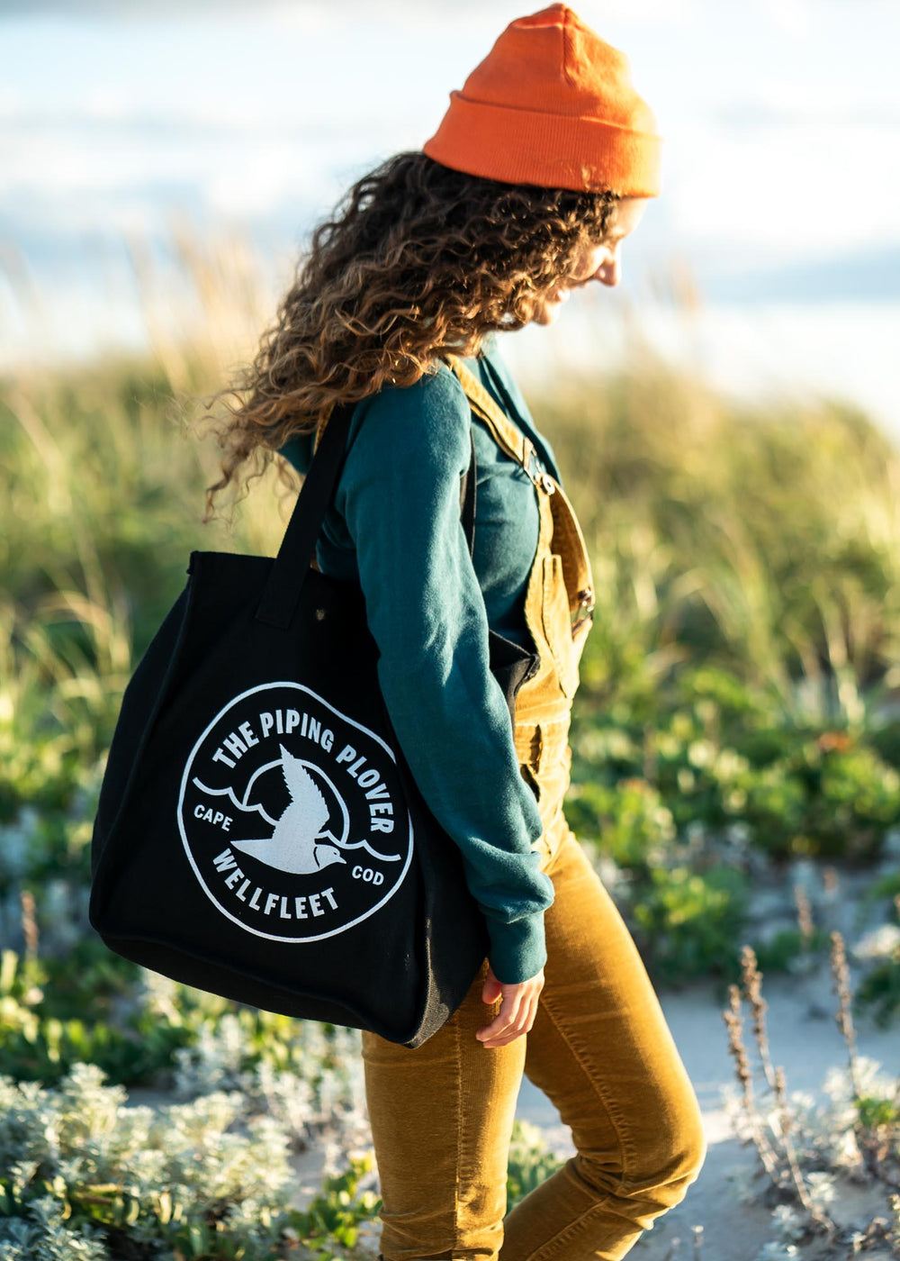 Black Tote