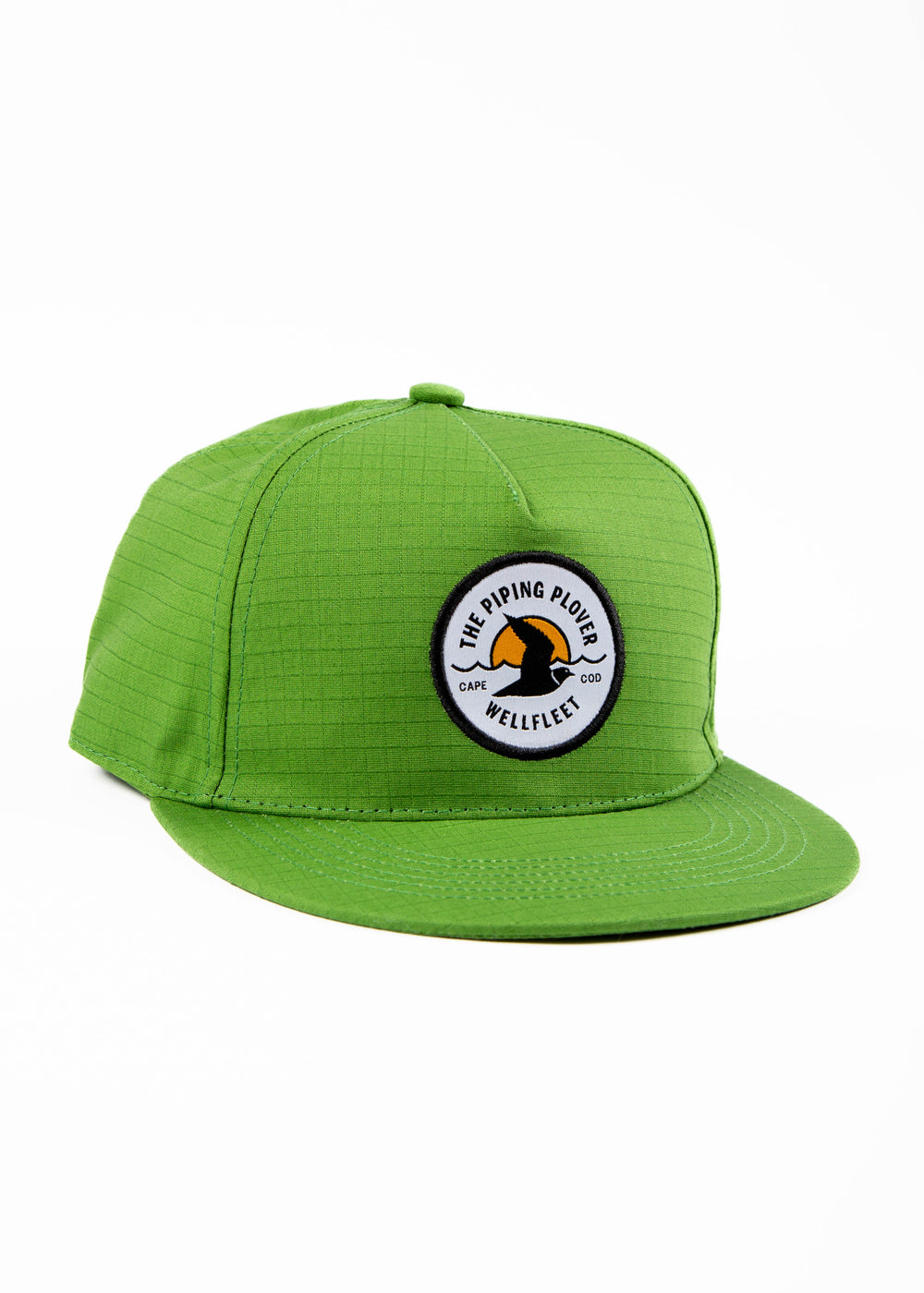 Snapback Hat - Light Green