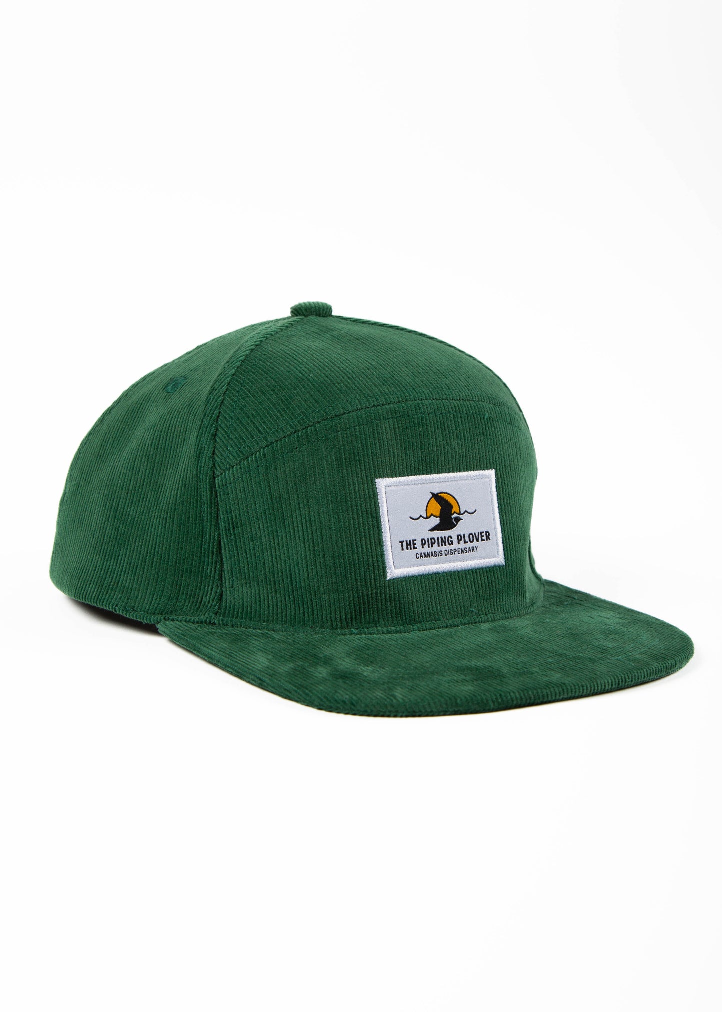 
                  
                    Corduroy Hat - Dark Green
                  
                