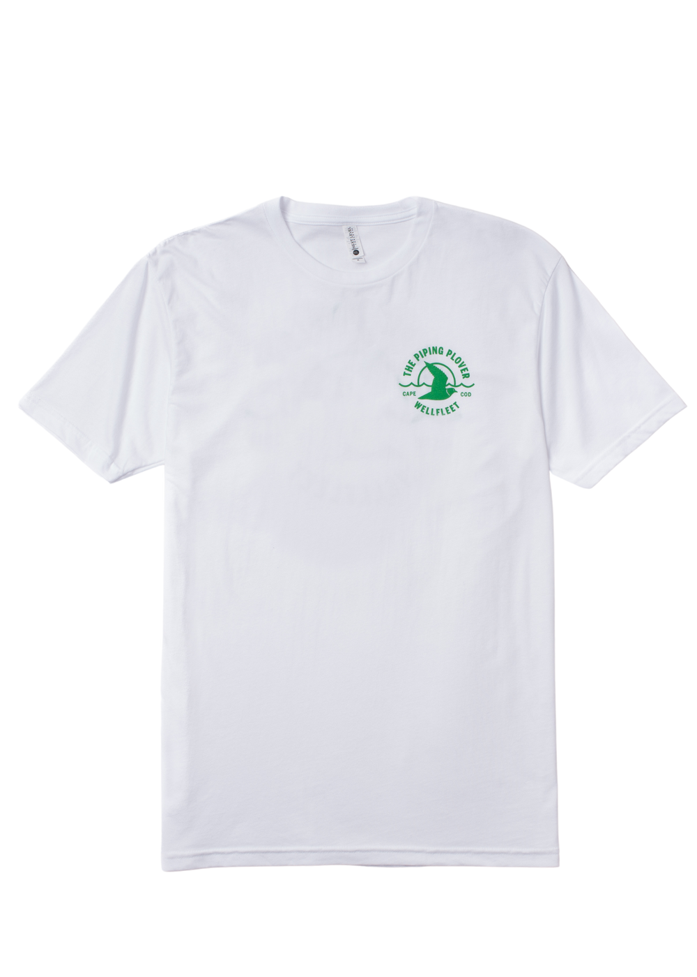 Piping Plover T-Shirt - White